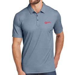 Image of TravisMathew Oceanside Heather Polo