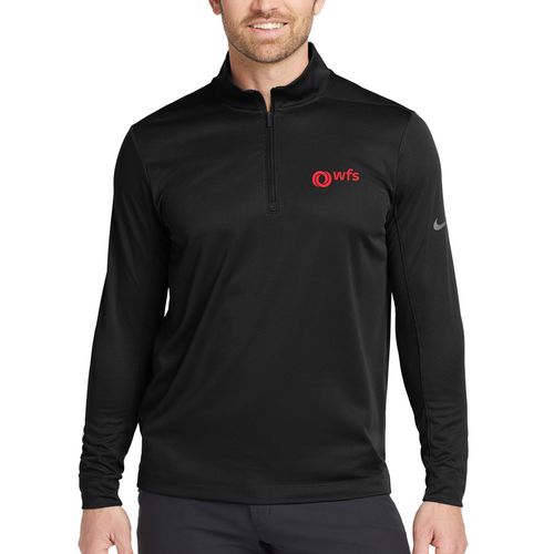 Nike Dry 1/2-Zip Cover-Up image thumbnail