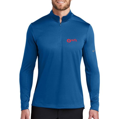 Nike Dry 1/2-Zip Cover-Up image thumbnail