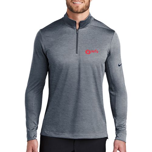 Nike Dry 1/2-Zip Cover-Up image thumbnail