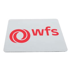Image of 1/8" Fabric Surface Mouse Pad