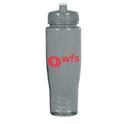 Image of 28 oz. Poly-Clean Plastic Bottle
