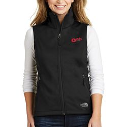 Image of The North Face® Ladies Ridgewall Soft Shell Vest [WFS102]