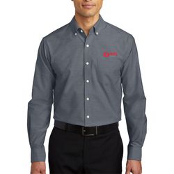 Image of Port Authority® SuperPro™ Oxford Shirt [WFS103]