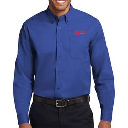Image of Port Authority® Long Sleeve Easy Care Shirt [WFS116]