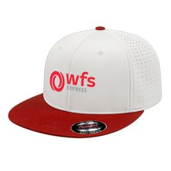 Image of Flexfit® Performance Trucker Mesh Back Cap [WFS125]