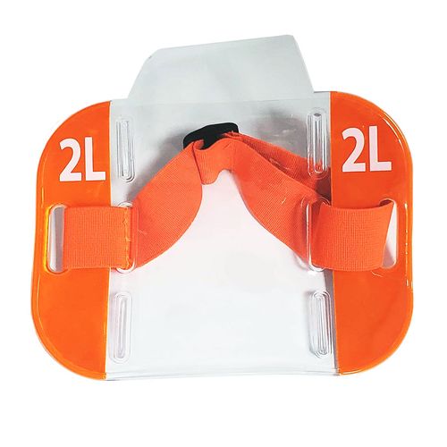 Armband Orange #2L [WFS081] image thumbnail