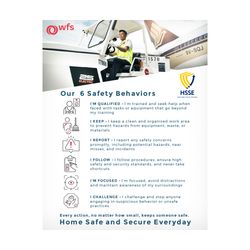 Image of All Behaviors Master (2) - 11 x 14 Poster [WFS532]