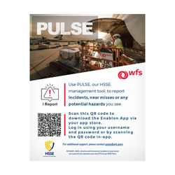 Image of Pulse Portrait - Poster [WFS529]