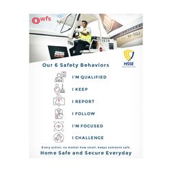 Image of All Behaviors Master (3) - 11 x 14 Poster [WFS533]