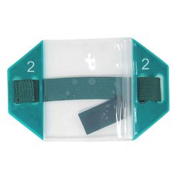 Image of Armband Green #2 [WFS080]