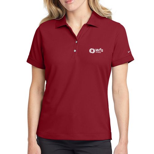 Nike Ladies Dri-FIT Classic Polo [WFS179] image thumbnail