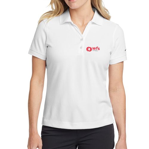 Nike Ladies Dri-FIT Classic Polo [WFS179] image thumbnail