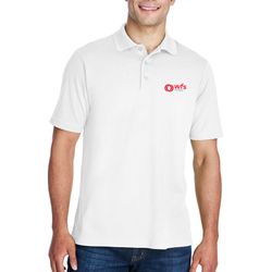 Image of CORE365 Origin Performance Piqué Polo [WFS166]