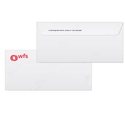 Image of No Window Envelopes - Jamaica Office [WFS539]