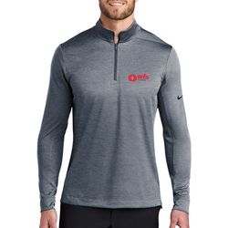 Image of Nike Dry 1/2-Zip Cover-Up [WFS119]