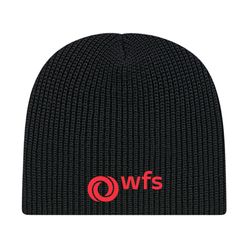 Image of Ribbed Knit Beanie [WFS419]