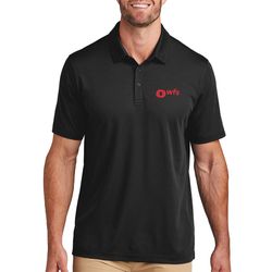 Image of TravisMathew Bayfront Solid Polo
