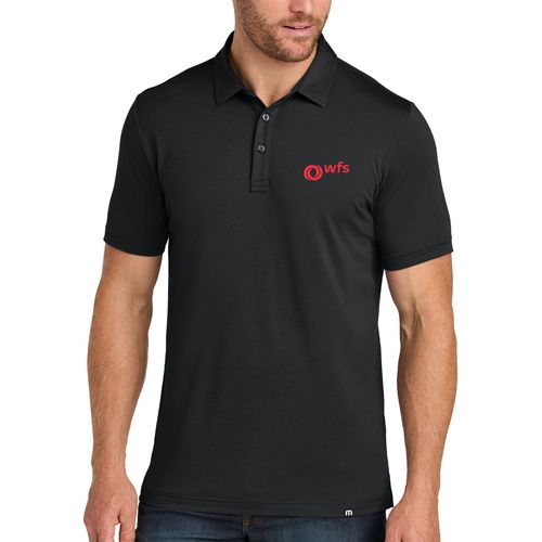 TravisMathew Glenview Solid Polo image thumbnail