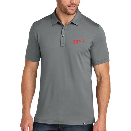 TravisMathew Glenview Solid Polo image thumbnail