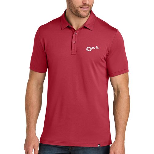 TravisMathew Glenview Solid Polo image thumbnail