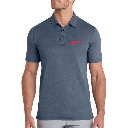 TravisMathew Auckland Slub Polo image thumbnail