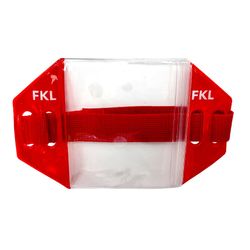 Image of Armband Red #FKL [WFS083]