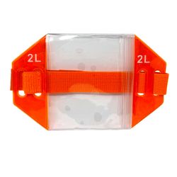 Image of Armband Orange #2L [WFS081]