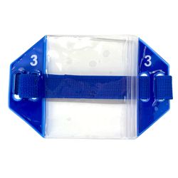 Image of Armband Blue #3 [WFS082]