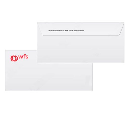 No Window Envelopes - Corporate Office [WFS538] image thumbnail