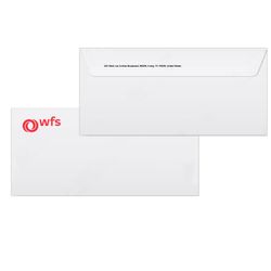Image of No Window Envelopes - Corporate Office [WFS538]