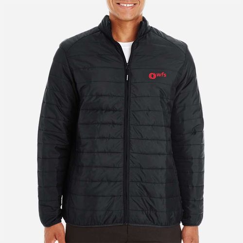 Men's Prevail Packable Puffer Jacket image thumbnail Men's Prevail Packable Puffer Jacket image thumbnail