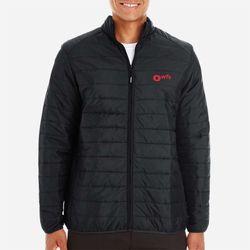 Image of Men's Prevail Packable Puffer Jacket 