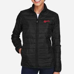 Image of Women's Prevail Packable Puffer Jacket