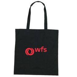 Image of Negozio Colored Cotton Tote