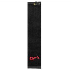 Image of Premium Velour Golf Towel