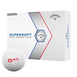 Image of Callaway Supersoft Golf Balls