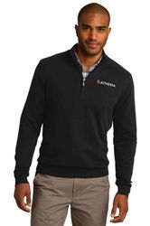 Image of Port Authority Zip Sweater