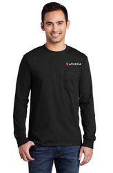 Image of Port & Company Long Sleeve