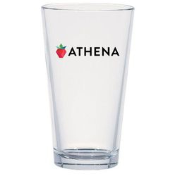 Image of Pint Glass 16oz