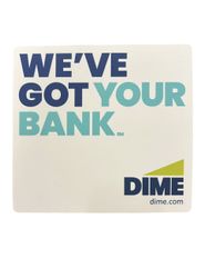 Image of 7.5" x 8" x 1/8" Fabric Mouse Pad