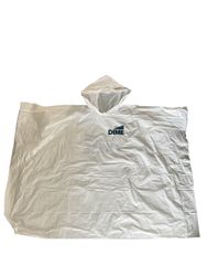 Image of White Poncho