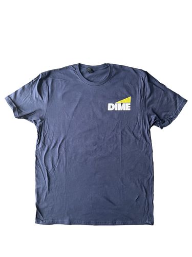 Navy Gildan Softstyle T-shirt image thumbnail