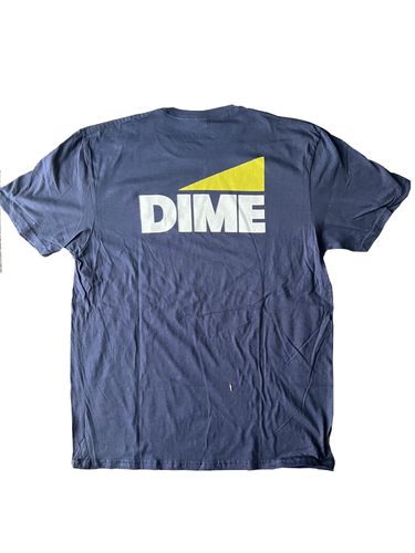 Navy Gildan Softstyle T-shirt image thumbnail