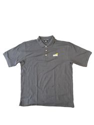 Image of Men's Navy Devon & Jones Pima Pique Short Sleeve Polo