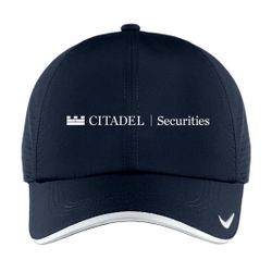 Image of Nike Golf Dri-Fit Swoosh Hat (Citadel Securities)