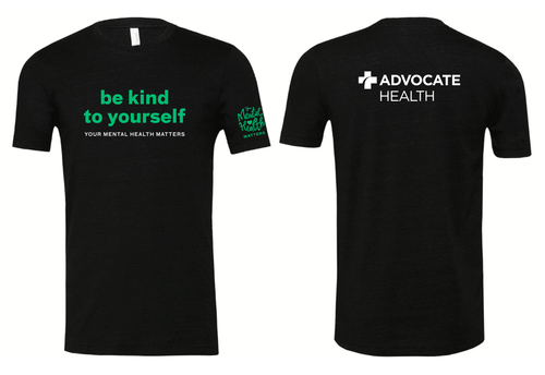 Mental Health Campaign T-shirt 2024 image thumbnail