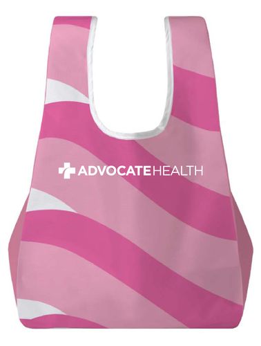 Advocate Health Pink Collapsible Bag  image thumbnail