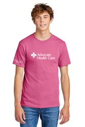 Image of Advocate Health Care Pink Tshirt 