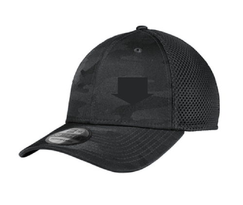 New Era Tonal Camo Stretch Tech Mesh Cap image thumbnail